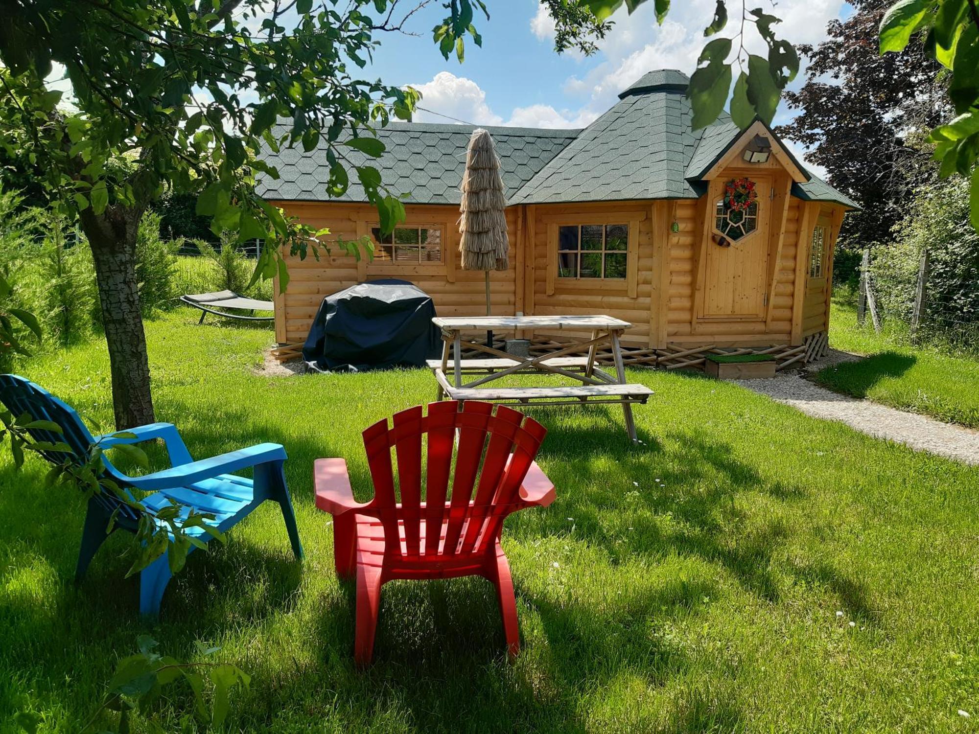 Cabane Kota Finlandais Laives Luaran gambar